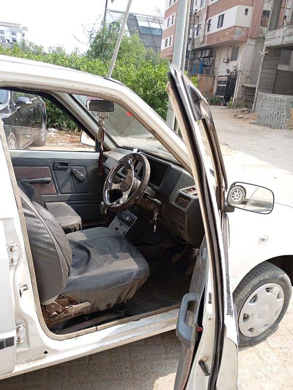 Suzuki Mehran VX 1992 0