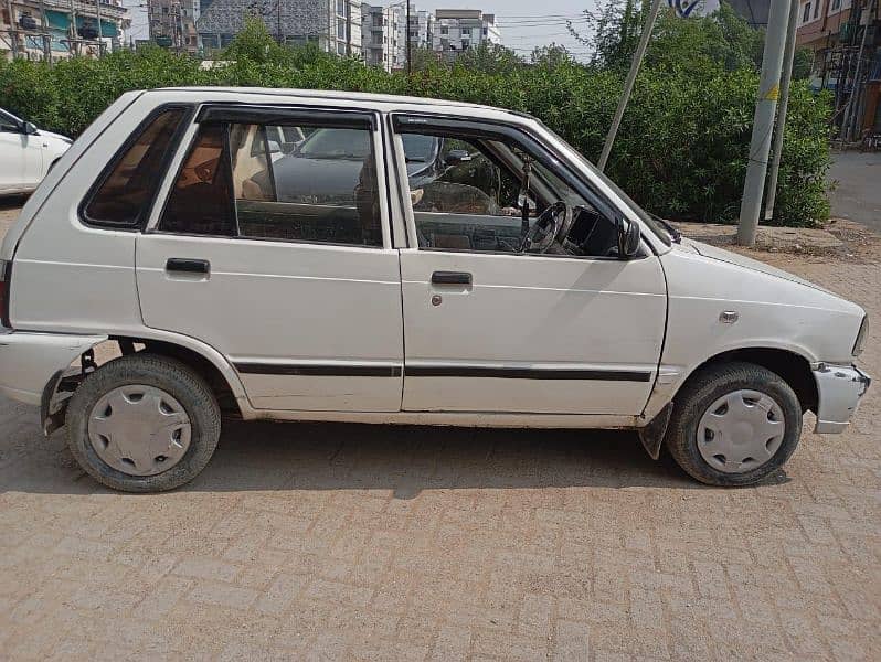 Suzuki Mehran VX 1992 1