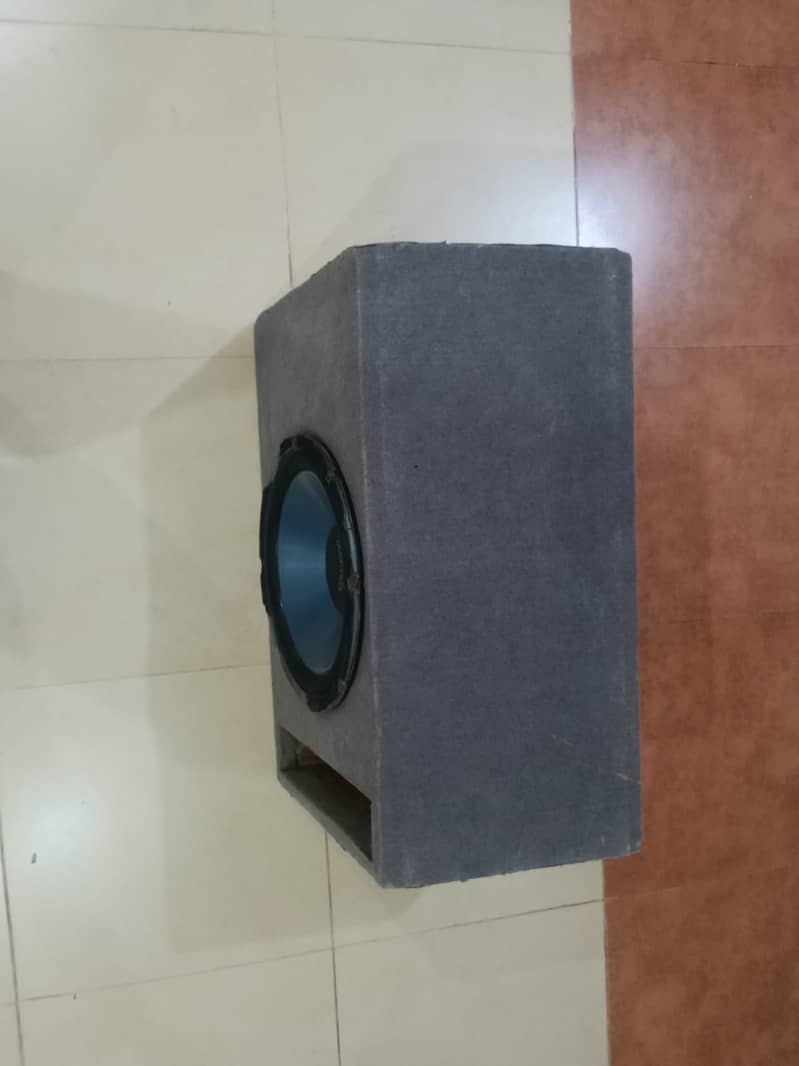 Speakers woofer complete set 5