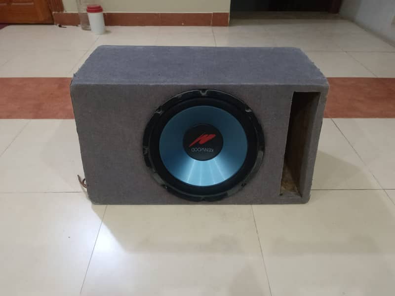 Speakers woofer complete set 6