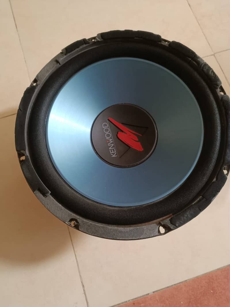 Speakers woofer complete set 8