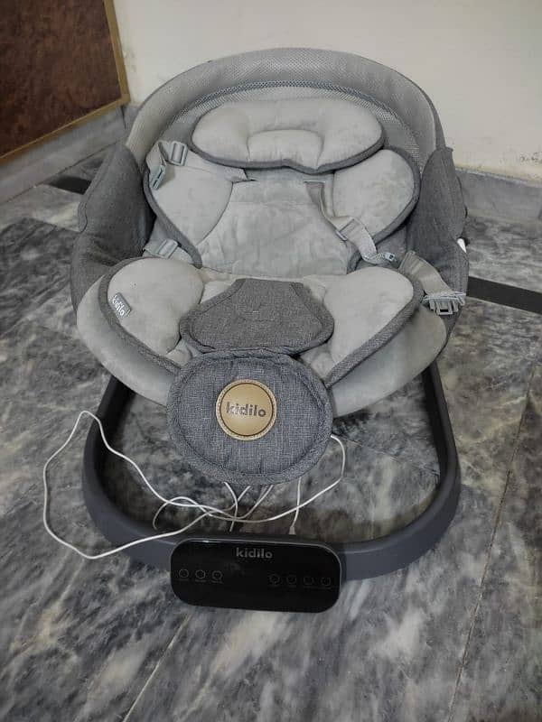 Baby Electric Swing 3