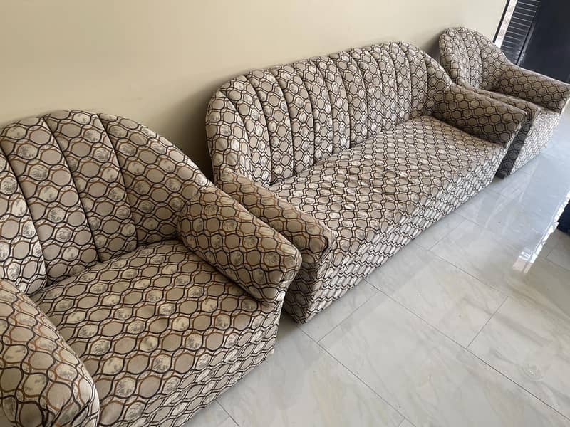 Sofa set for sale 1