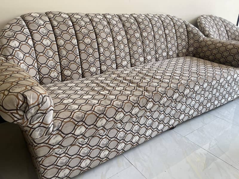 Sofa set for sale 2