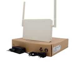 2 Antenna wifi 5G GPON router (like new)