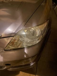 honda city head light pair 0