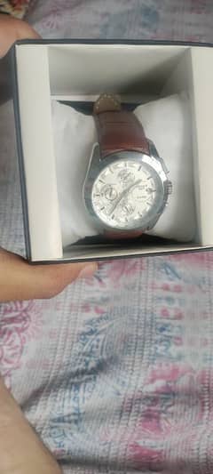 luxury Tissot chronograph watch for men