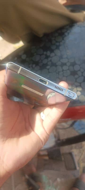 Samsung note 10 plus 12gb 256gb 7