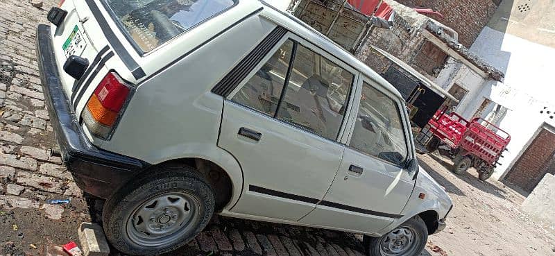 Daihatsu Charade 1986 1