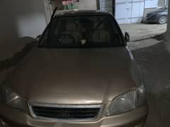 Honda Civic EXi 2001 0