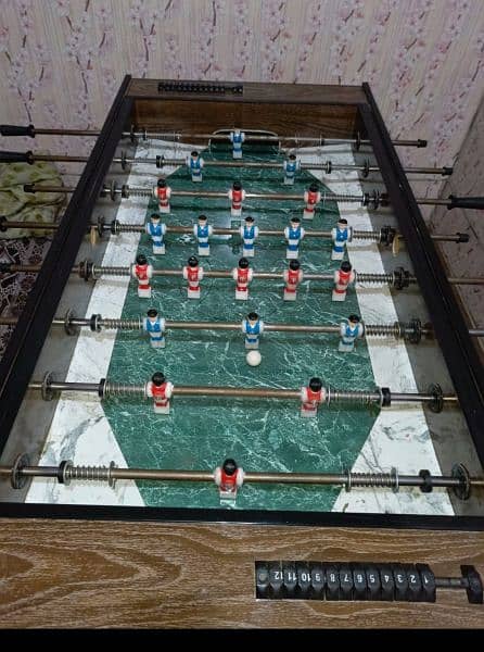 Bawa Game foosball game 3