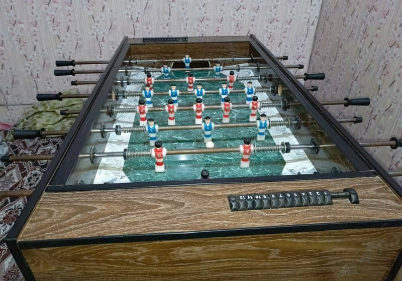 Bawa Game foosball game 4