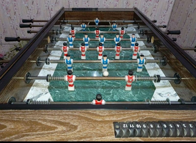 Bawa Game foosball game 5