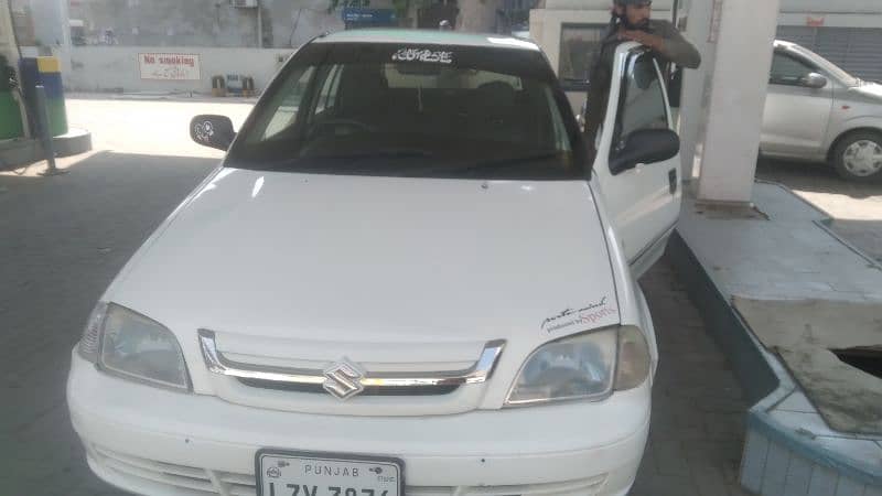 Suzuki Cultus VXR 2005/2006 1