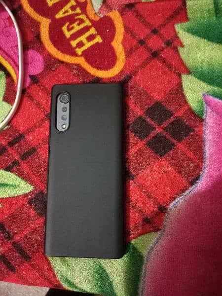 Lg mobile edge for sale 6 /128 lush condition 2