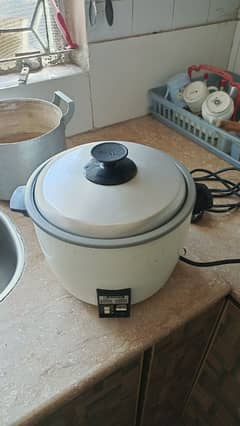 electric rice maker