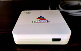 PTCL smart tv box (android)