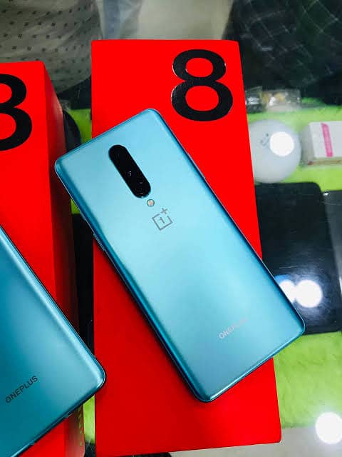 OnePlus 8 (8+128) Approved 0