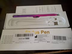 Stylus Pen for iPad Gradient Purple