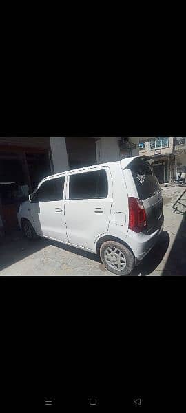 Suzuki Wagon R 2022 1