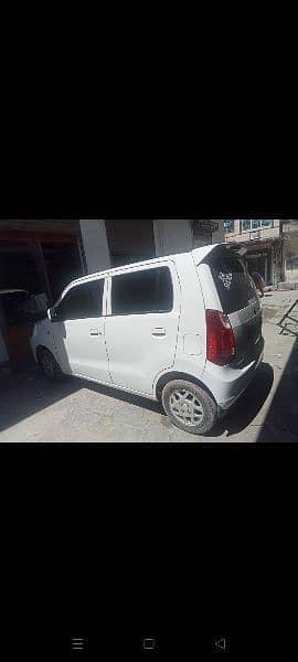 Suzuki Wagon R 2022 3