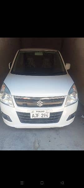 Suzuki Wagon R 2022 6