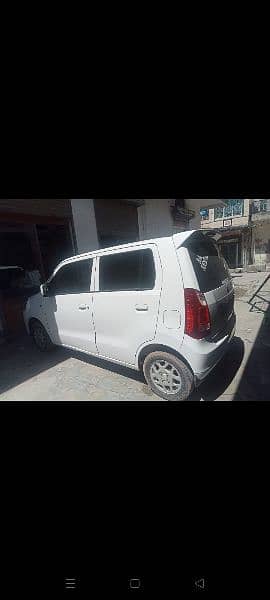 Suzuki Wagon R 2022 8