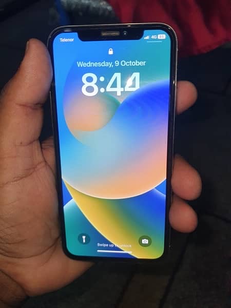 iPhone X pta prove exchange posble 3