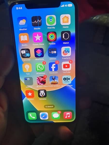 iPhone X pta prove exchange posble 4