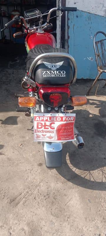 zxcmo bike. for sale. . . 2023. . . . 1