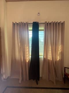 New curtains 0