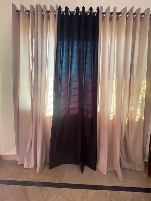 New curtains 1