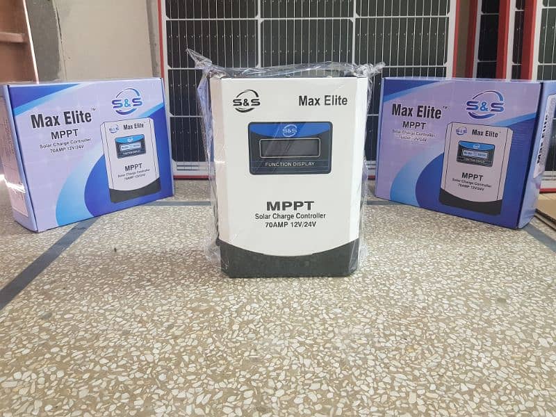 Solar MPPT 70A 1