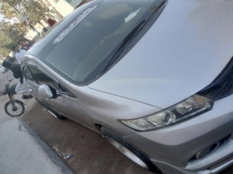 Honda Civic VTi Oriel Prosmatec 2014 3