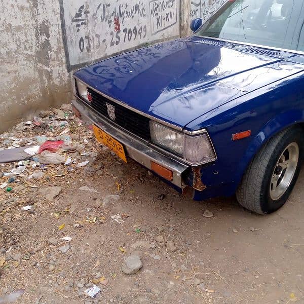 Toyota Corolla XE 1982 2