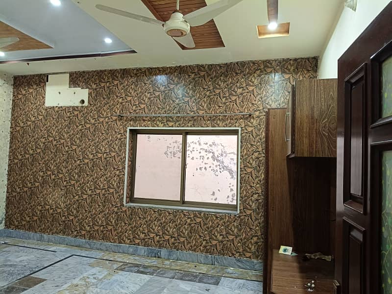 10 Marla House For Rent At Air Avenue City Jhang Road 16