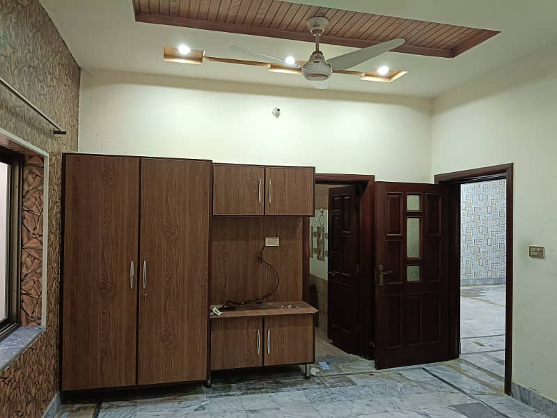 10 Marla House For Rent At Air Avenue City Jhang Road 18