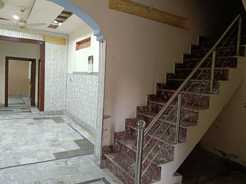 10 Marla House For Rent At Air Avenue City Jhang Road 29