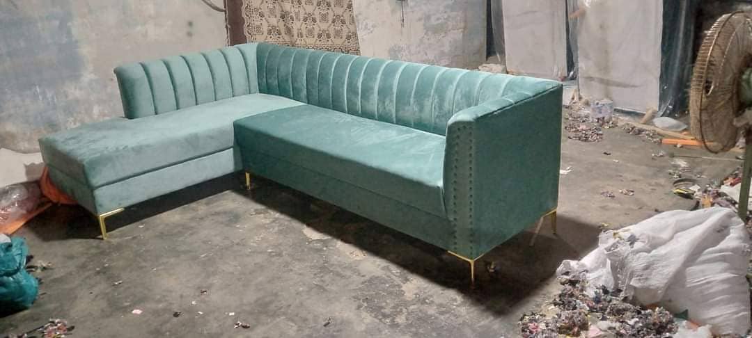 sofa set / L shape sofa set / wooden sofa set / luxury sofa set / sofa 7