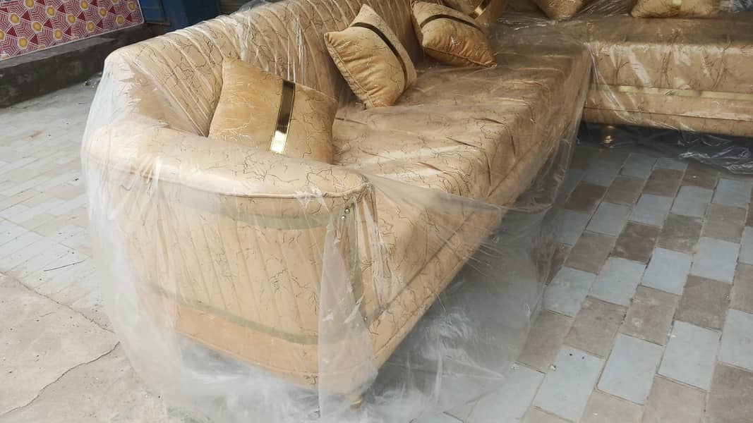 sofa set / L shape sofa set / wooden sofa set / luxury sofa set / sofa 13