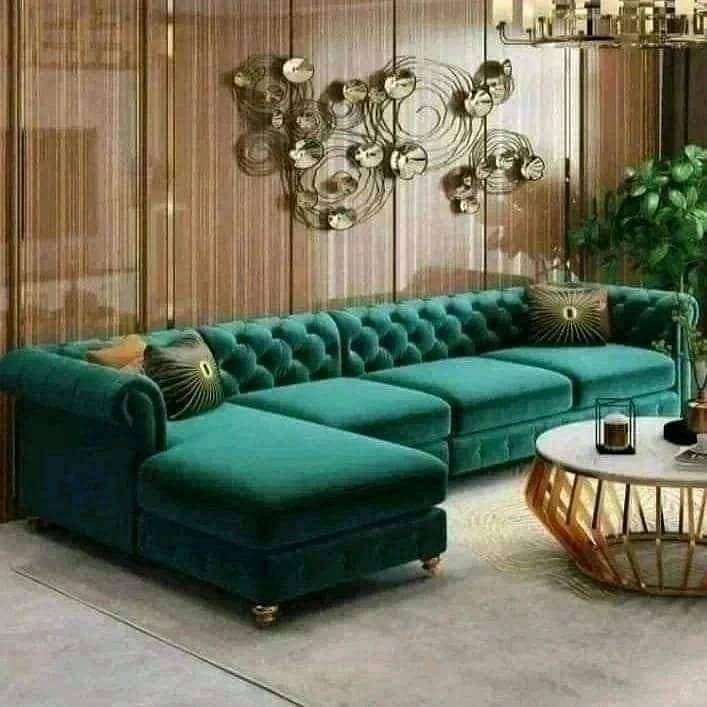 sofa set / L shape sofa set / wooden sofa set / luxury sofa set / sofa 15