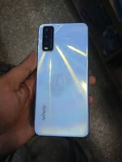 vivo y20 4/64 full box only panel change 0