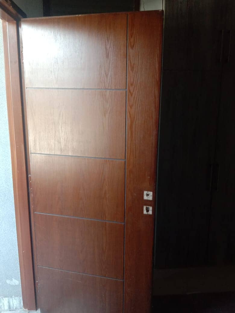 doors / ash wooden doors / full  home doors / single door /double door 4