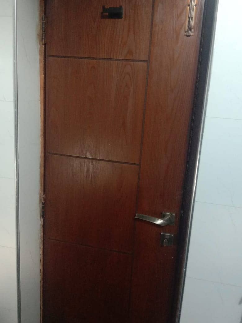 doors / ash wooden doors / full  home doors / single door /double door 7