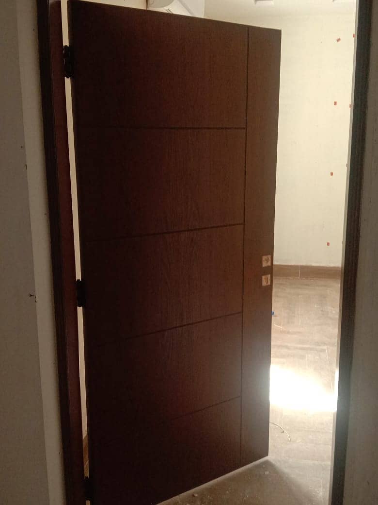 doors / ash wooden doors / full  home doors / single door /double door 9