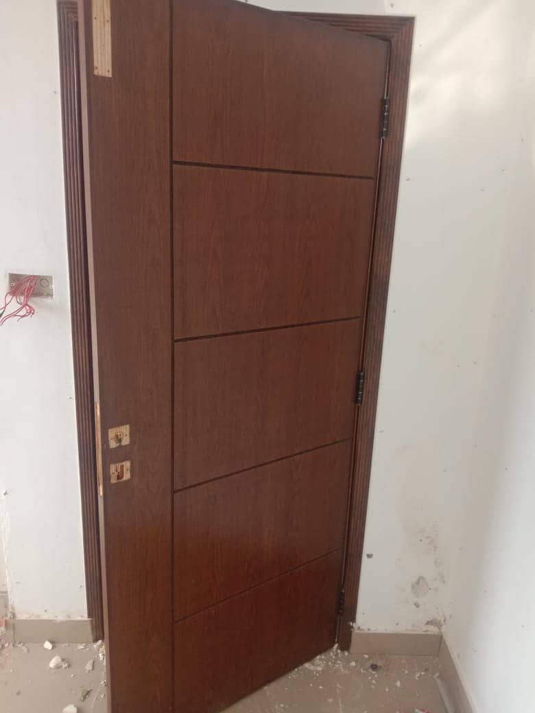 doors / ash wooden doors / full  home doors / single door /double door 10