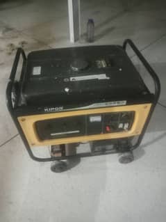 6.5 kv kipor generator