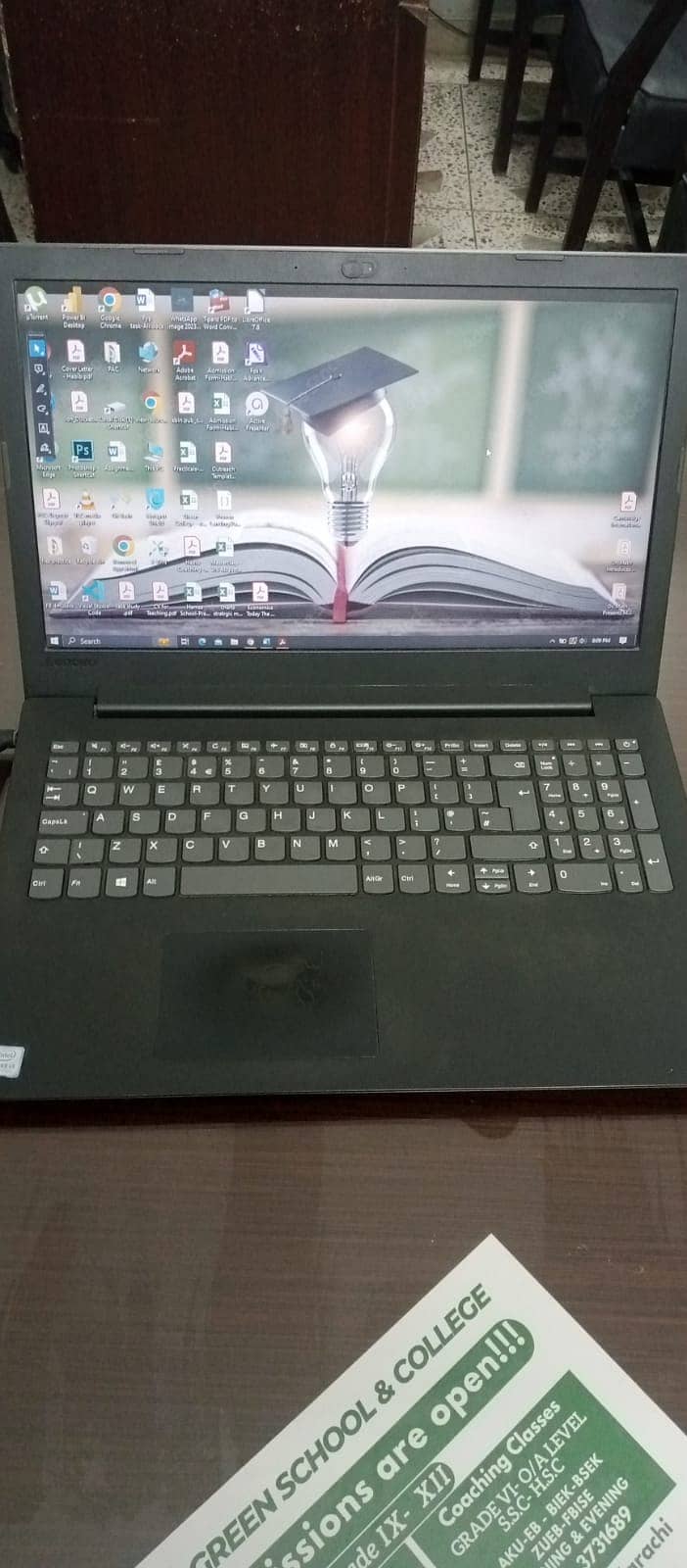 Lenovo i3 7th Gen 8 GB / 1 TB with original Windows 10 3