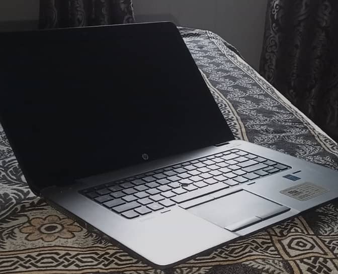 HP EliteBook i5, 8GB RAM, 640GB SSD – Great for Creative Work! 0