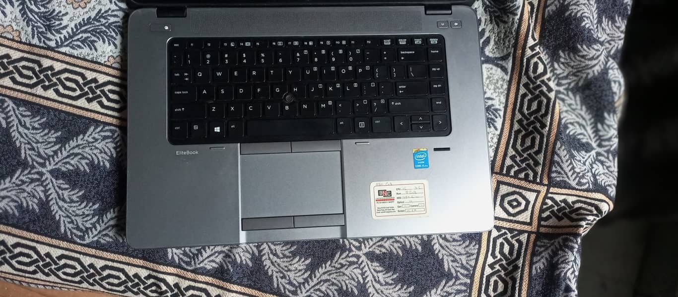 HP EliteBook i5, 8GB RAM, 640GB SSD – Great for Creative Work! 5